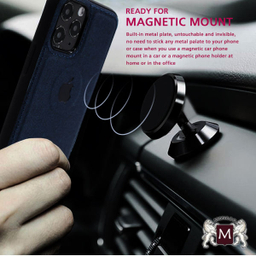 کاور موناکو (Monaco) مدل رایکا مناسب موبایل شیایومی Redmi Note 8