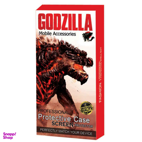 کاور گودزیلا (Godzilla) مدل GAK-T-A02S مناسب موبایل سامسونگ Galaxy A02S