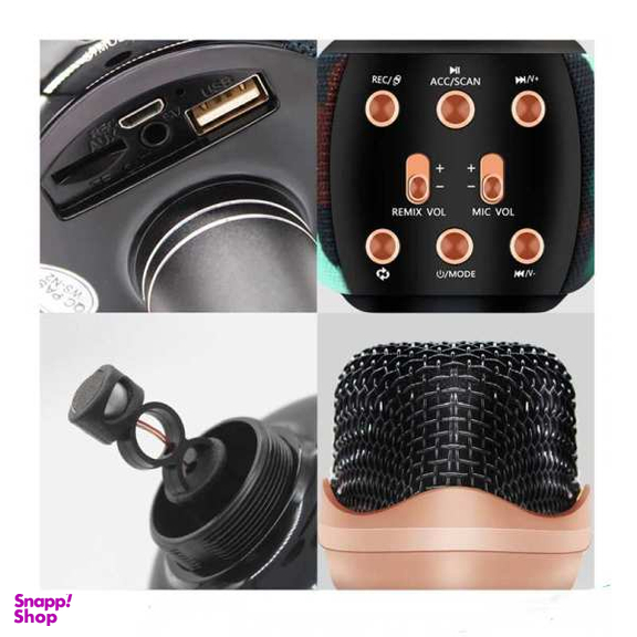 میکروفون اسپیکر وستر (Wester) مدل WS-2911