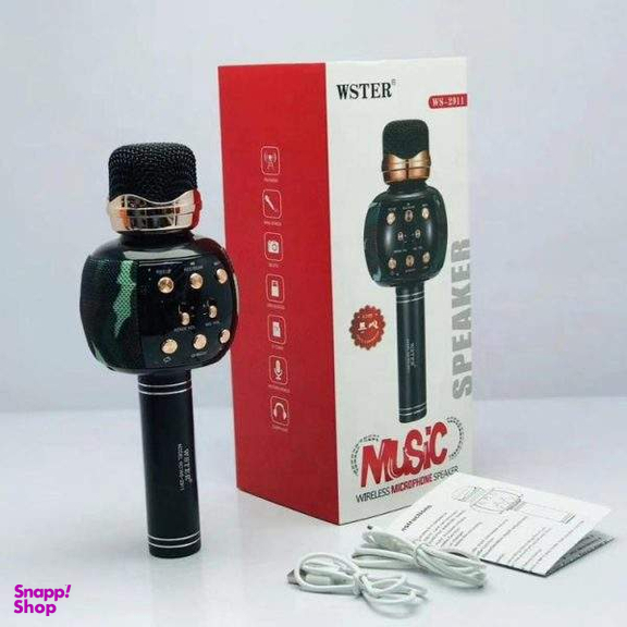 میکروفون اسپیکر وستر (Wester) مدل WS-2911