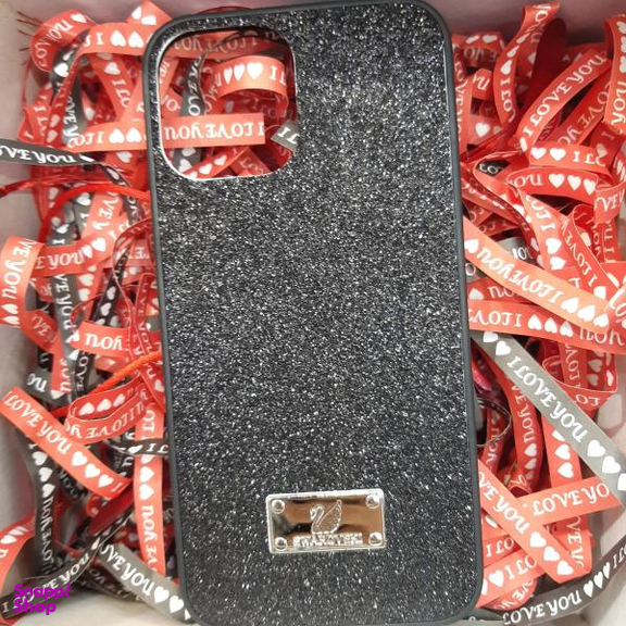 کاور سواروفسکی (Swarovski) مدل CAMILA FRANCES مناسب موبایل اپل iPhone 12 Pro Max