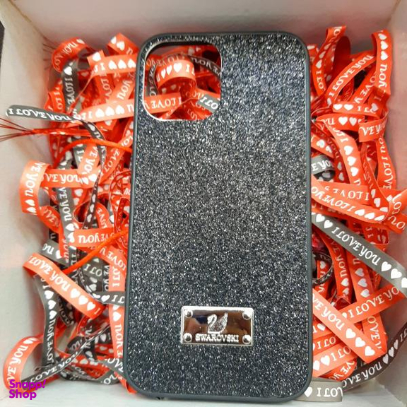 کاور سواروفسکی (Swarovski) مدل CAMILA FRANCES مناسب موبایل اپل iPhone 12 Pro Max