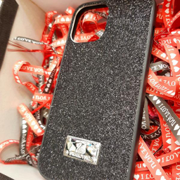 کاور سواروفسکی (Swarovski) مدل CAMILA FRANCES مناسب موبایل اپل iPhone 12 Pro Max