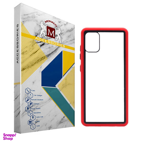 کاور موناکو (Monaco) مدل MIC مناسب موبایل سامسونگ Galaxy A51