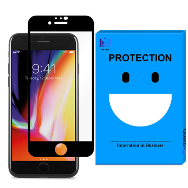 محافظ صفحه نمایش دایان (Dayan) مدل DAY_1 مناسب موبایل اپل iPhone 8