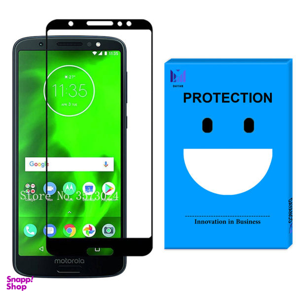 محافظ صفحه نمایش دایان (Dayan) مدل DAY_1 مناسب موبایل موتورولا Moto G6 Plus