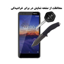 محافظ صفحه نمایش دایان (Dayan) مدل DAY_1 مناسب موبایل نوکیا 2.1