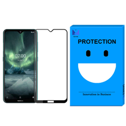 محافظ صفحه نمایش دایان (Dayan) مدل DAY_1 مناسب موبایل نوکیا 7.2