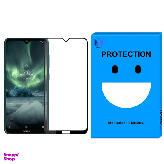 محافظ صفحه نمایش دایان (Dayan) مدل DAY_1 مناسب موبایل نوکیا 7.2