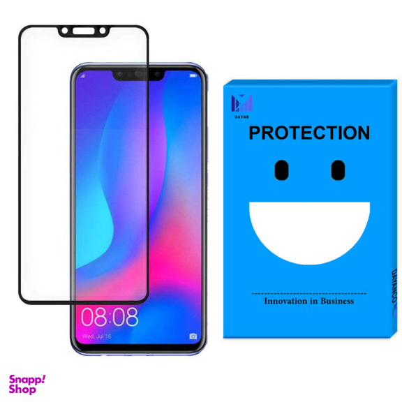 محافظ صفحه نمایش دایان (Dayan) مدل DAY_1 مناسب موبایل هوآوی Nova 3
