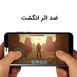 محافظ صفحه نمایش دایان (Dayan) مدل DAY_1 مناسب موبایل هوآوی Y6 2018