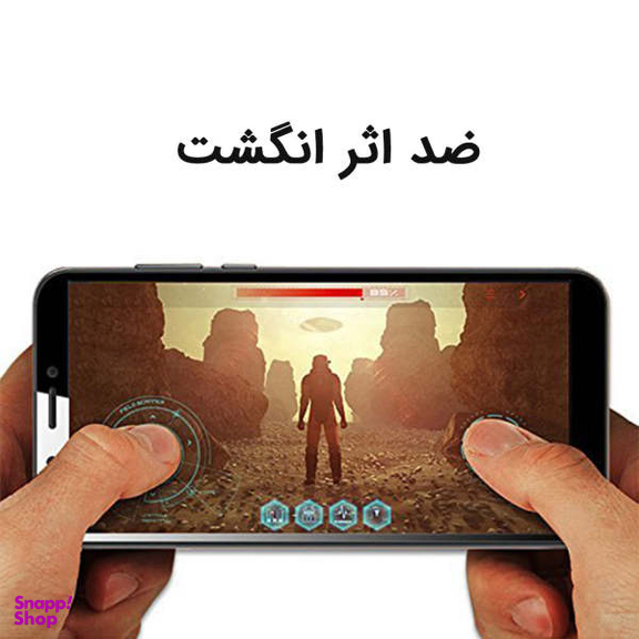 محافظ صفحه نمایش دایان (Dayan) مدل DAY_1 مناسب موبایل هوآوی Y6 2018