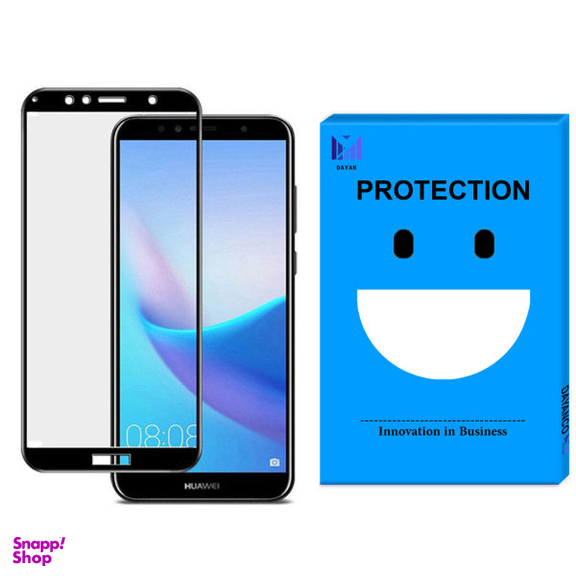 محافظ صفحه نمایش دایان (Dayan) مدل DAY_1 مناسب موبایل هوآوی Y6 2018