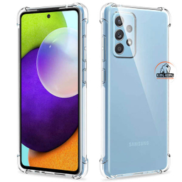 کاور کینگ کونگ (King Kong) مدل TP00 مناسب موبایل سامسونگ Galaxy A52 به همراه محافظ صفحه نمایش