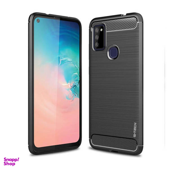 کاور جیتک (G-Tech) مدل Rugged Carbon مناسب موبایل سامسونگ Galaxy M51