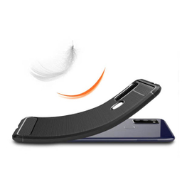 کاور جیتک (G-Tech) مدل Rugged Carbon مناسب موبایل سامسونگ Galaxy M51