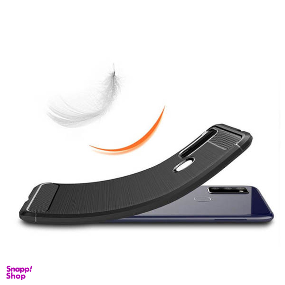 کاور جیتک (G-Tech) مدل Rugged Carbon مناسب موبایل سامسونگ Galaxy M51