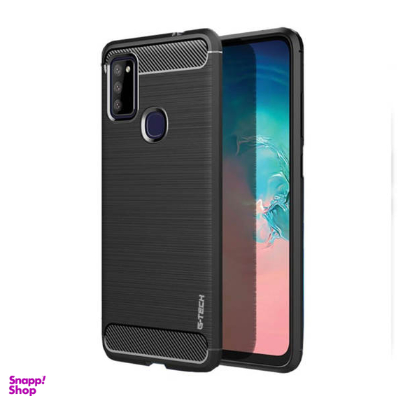 کاور جیتک (G-Tech) مدل Rugged Carbon مناسب موبایل سامسونگ Galaxy M51