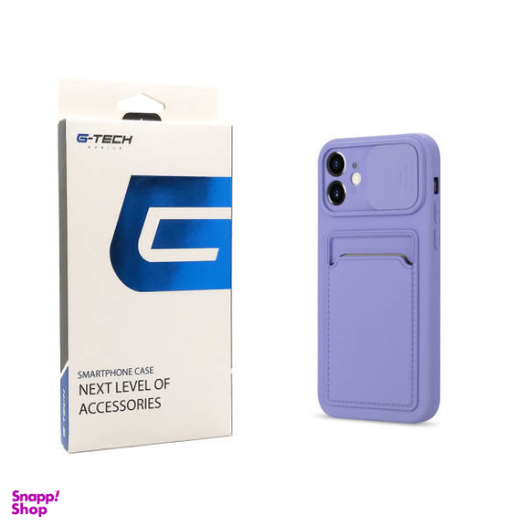 کاور جیتک (G-Tech) مدل Cam Shild CS مناسب موبایل اپل iPhone 12