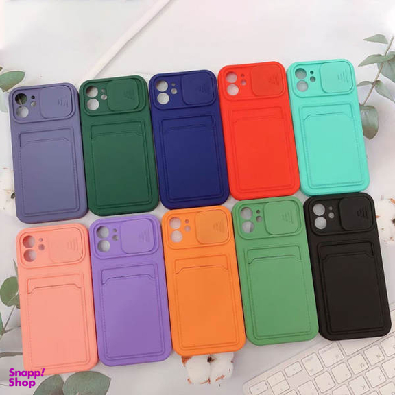 کاور جیتک (G-Tech) مدل Cam Shild CS مناسب موبایل اپل iPhone 12