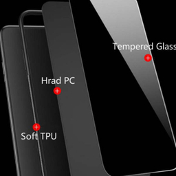 کاور ماموت (Mammoth) مدل PG-MA-BNDL مناسب موبایل شیایومی Poco X3 /X3 Pro به همراه محافظ صفحه نمایش