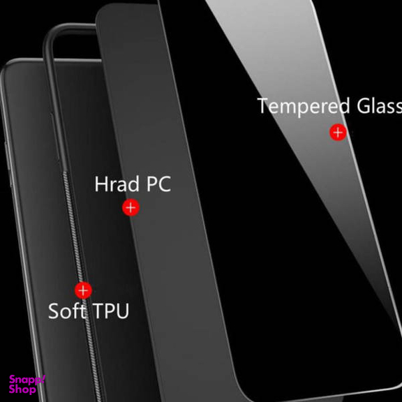 کاور ماموت (Mammoth) مدل PG-MA-BNDL مناسب موبایل شیایومی Poco X3 /X3 Pro به همراه محافظ صفحه نمایش