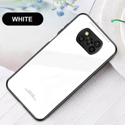 کاور ماموت (Mammoth) مدل PG-MA-BNDL مناسب موبایل شیایومی Poco X3 /X3 Pro به همراه محافظ صفحه نمایش