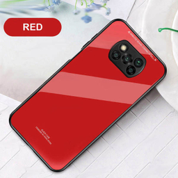 کاور ماموت (Mammoth) مدل PG-MA-BNDL مناسب موبایل شیایومی Poco X3 /X3 Pro به همراه محافظ صفحه نمایش