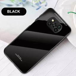 کاور ماموت (Mammoth) مدل PG-MA-BNDL مناسب موبایل شیایومی Poco X3 /X3 Pro به همراه محافظ صفحه نمایش