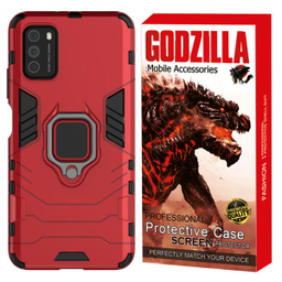 کاور گودزیلا (Godzilla) مدل CG-BAT مناسب موبایل شیایومی Mi Poco M3