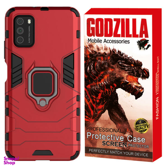 کاور گودزیلا (Godzilla) مدل CG-BAT مناسب موبایل شیایومی Mi Poco M3