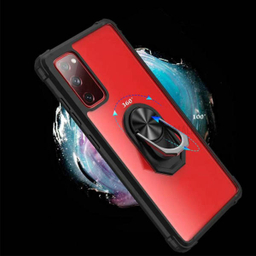 کاور جیتک (G-Tech) مدل Hybrid Ring مناسب موبایل سامسونگ Galaxy A72 5G