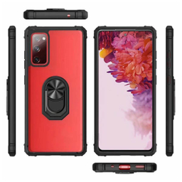 کاور جیتک (G-Tech) مدل Hybrid Ring مناسب موبایل سامسونگ Galaxy A72 5G