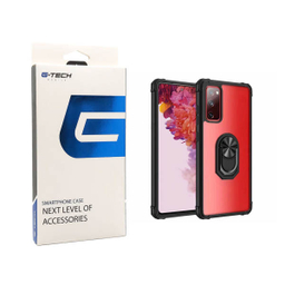 کاور جیتک (G-Tech) مدل Hybrid Ring مناسب موبایل سامسونگ Galaxy A72 5G