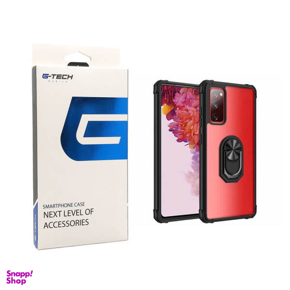کاور جیتک (G-Tech) مدل Hybrid Ring مناسب موبایل سامسونگ Galaxy A72 5G