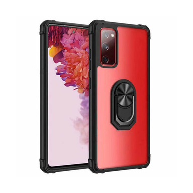 کاور جیتک (G-Tech) مدل Hybrid Ring مناسب موبایل سامسونگ Galaxy A72 5G