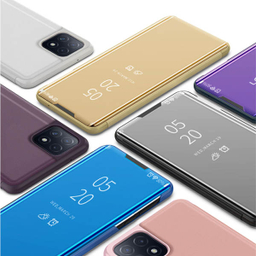 کیف کلاسوری جیتک (G-Tech) مدل Shine wallet مناسب موبایل سامسونگ Galaxy A72