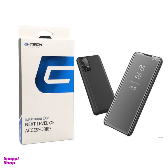 کیف کلاسوری جیتک (G-Tech) مدل Shine wallet مناسب موبایل سامسونگ Galaxy A72
