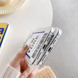 کاور جیتک (G-Tech) مدل Air Ticket LONDON مناسب موبایل اپل iPhone 12 Pro Max