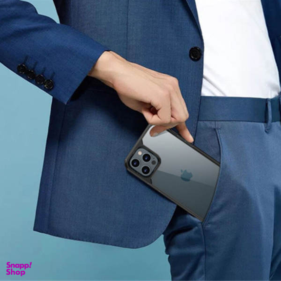 کاور جیتک (G-Tech) مدل Ultra Hybrid مناسب موبایل اپل iPhone 11 Pro Max