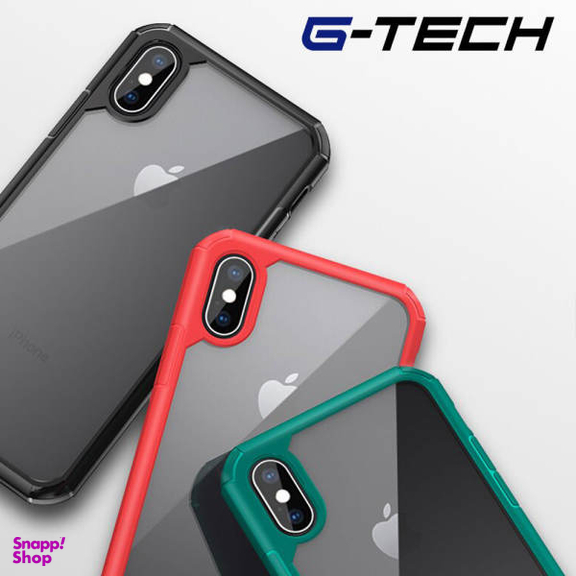 کاور جیتک (G-Tech) مدل Ultra Hybrid مناسب موبایل اپل iPhone XS Max