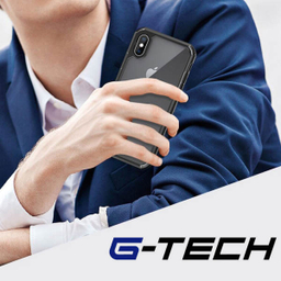 کاور جیتک (G-Tech) مدل Ultra Hybrid مناسب موبایل اپل iPhone XS Max