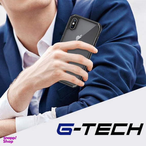 کاور جیتک (G-Tech) مدل Ultra Hybrid مناسب موبایل اپل iPhone XS Max