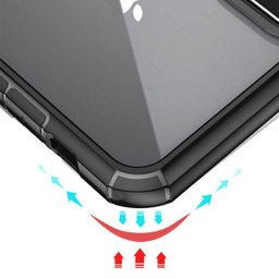 کاور جیتک (G-Tech) مدل Ultra Hybrid مناسب موبایل اپل iPhone XS Max