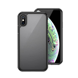 کاور جیتک (G-Tech) مدل Ultra Hybrid مناسب موبایل اپل iPhone XS Max