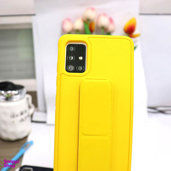 کاور جیتک (G-Tech) مدل Slim Holder مناسب موبایل سامسونگ Galaxy A52