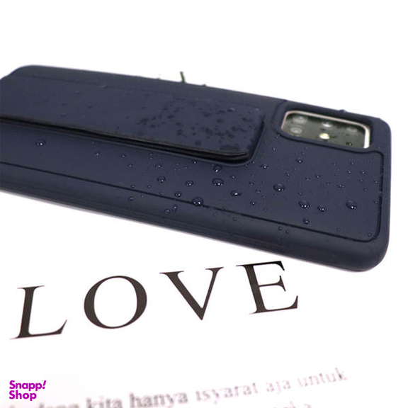 کاور جیتک (G-Tech) مدل Slim Holder مناسب موبایل سامسونگ Galaxy A52