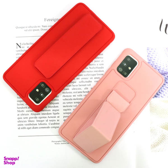 کاور جیتک (G-Tech) مدل Slim Holder مناسب موبایل سامسونگ Galaxy A52