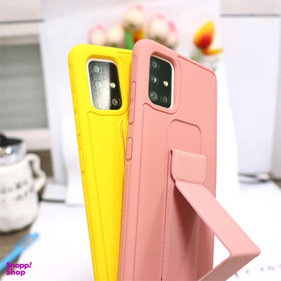 کاور جیتک (G-Tech) مدل Slim Holder مناسب موبایل سامسونگ Galaxy A52