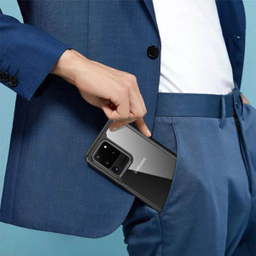 کاور جیتک (G-Tech) مدل Ultra Hybrid مناسب موبایل سامسونگ Galaxy S20 Ultra